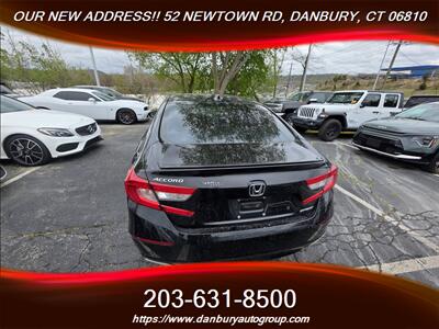 2018 Honda Accord Sport   - Photo 3 - Danbury, CT 06810