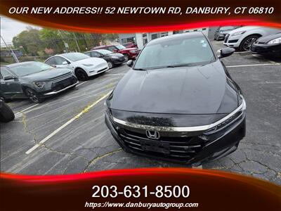 2018 Honda Accord Sport   - Photo 2 - Danbury, CT 06810