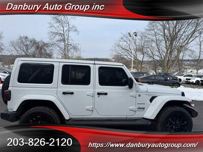 2024 Jeep Wrangler Sahara 4xe   - Photo 7 - Danbury, CT 06810