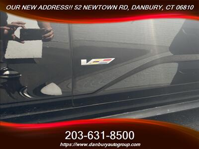 2021 Cadillac CT4-V - Photo 5 - Danbury, CT 06810
