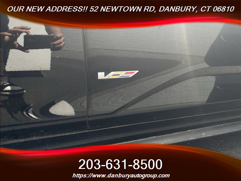 2021 Cadillac CT4-V - Photo 5 - Danbury, CT 06810