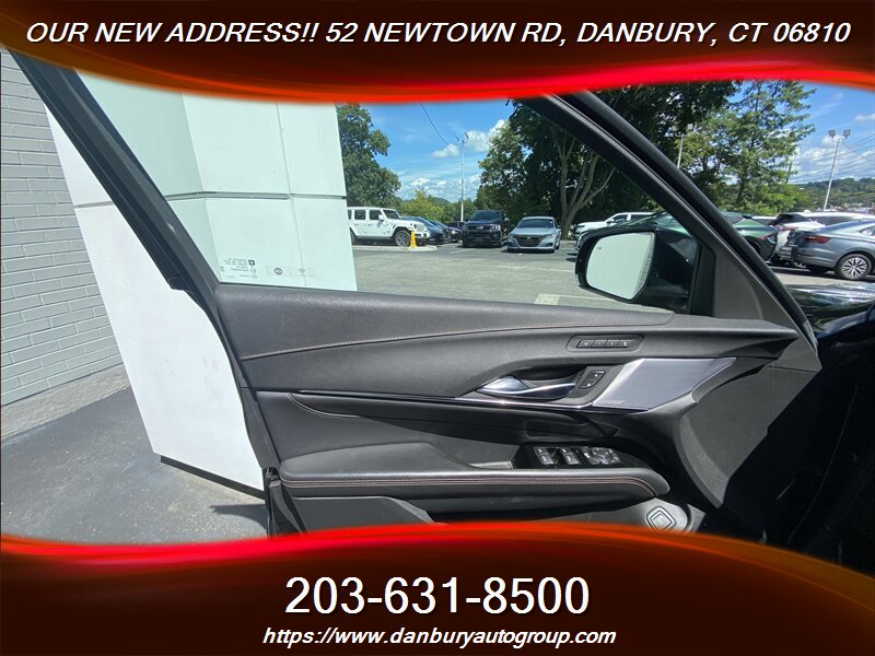 2021 Cadillac CT4-V - Photo 13 - Danbury, CT 06810