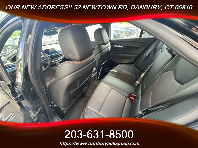2021 Cadillac CT4-V - Photo 17 - Danbury, CT 06810