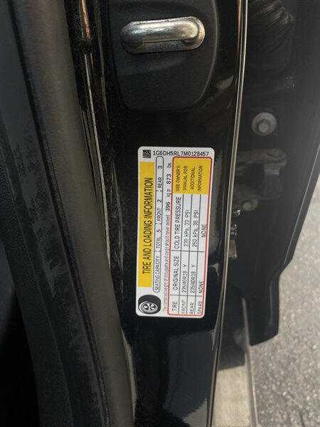 2021 Cadillac CT4-V - Photo 20 - Danbury, CT 06810
