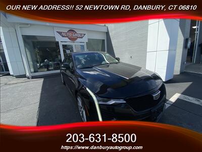 2021 Cadillac CT4-V - Photo 11 - Danbury, CT 06810