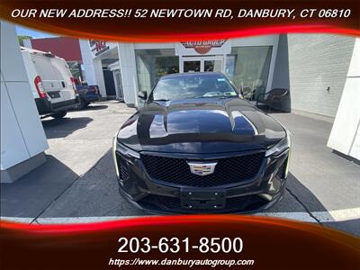 2021 Cadillac CT4-V - Photo 12 - Danbury, CT 06810