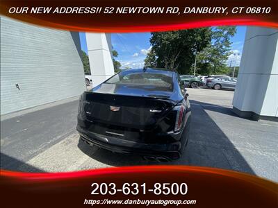 2021 Cadillac CT4-V - Photo 8 - Danbury, CT 06810