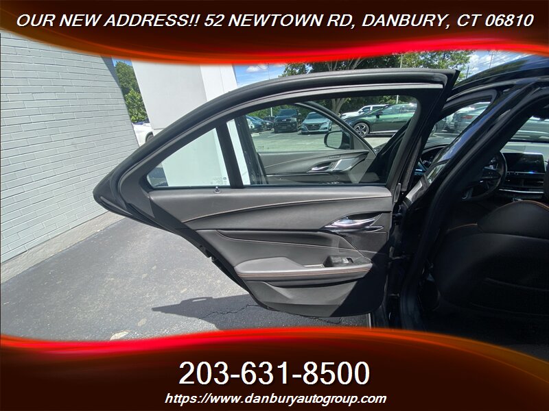 2021 Cadillac CT4-V - Photo 16 - Danbury, CT 06810