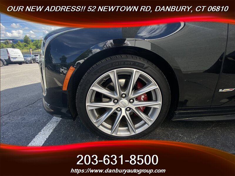 2021 Cadillac CT4-V - Photo 4 - Danbury, CT 06810