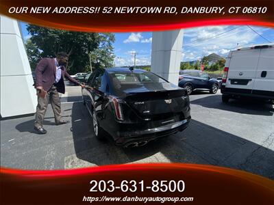 2021 Cadillac CT4-V - Photo 7 - Danbury, CT 06810