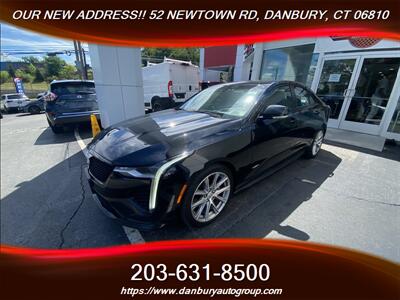 2021 Cadillac CT4-V - Photo 3 - Danbury, CT 06810
