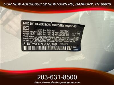 2020 BMW X3 xDrive30i   - Photo 18 - Danbury, CT 06810