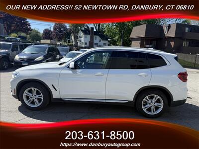 2020 BMW X3 xDrive30i   - Photo 2 - Danbury, CT 06810