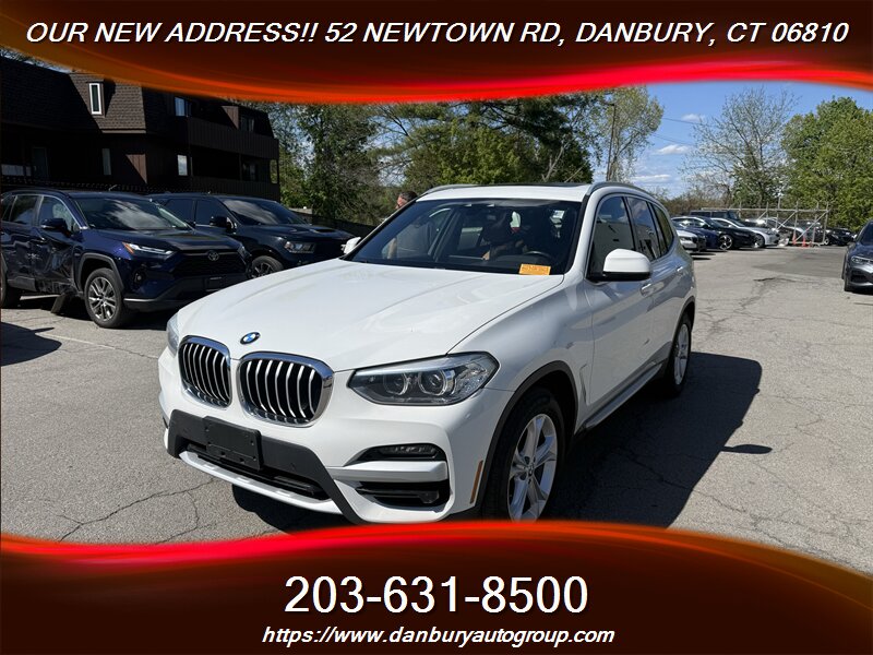 2020 BMW X3 xDrive30i   - Photo 1 - Danbury, CT 06810