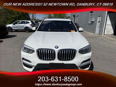 2020 BMW X3 xDrive30i   - Photo 8 - Danbury, CT 06810