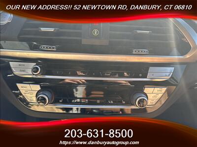 2020 BMW X3 xDrive30i   - Photo 14 - Danbury, CT 06810