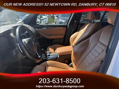 2020 BMW X3 xDrive30i   - Photo 9 - Danbury, CT 06810