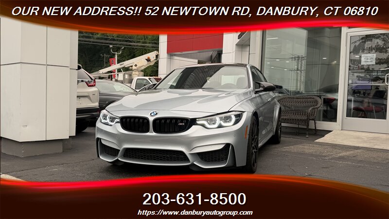 2018 BMW M3   - Photo 1 - Danbury, CT 06810