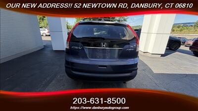 2013 Honda CR-V EX-L - Photo 4 - Danbury, CT 06810