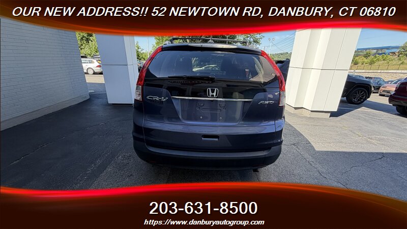 2013 Honda CR-V EX-L - Photo 4 - Danbury, CT 06810