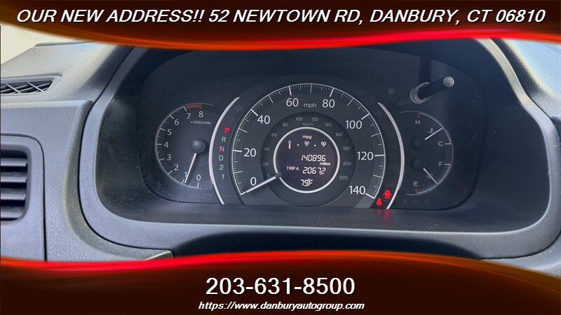 2013 Honda CR-V EX-L - Photo 22 - Danbury, CT 06810