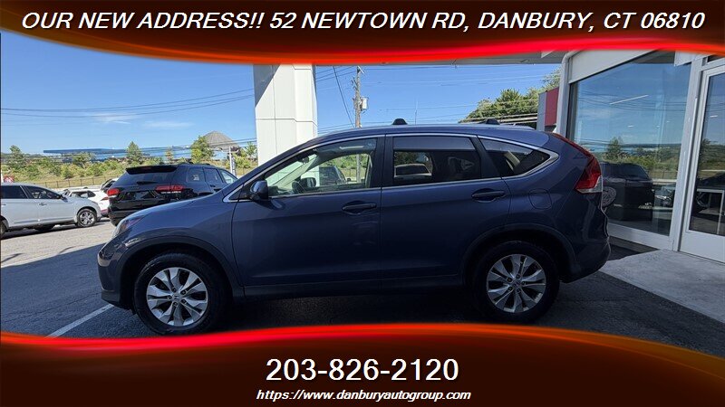 2013 Honda CR-V EX-L - Photo 2 - Danbury, CT 06810