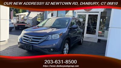 2013 Honda CR-V EX-L SUV