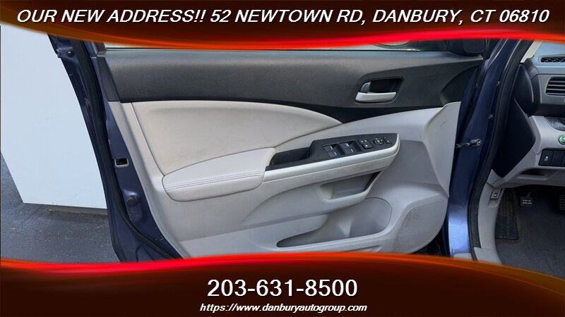 2013 Honda CR-V EX-L - Photo 10 - Danbury, CT 06810