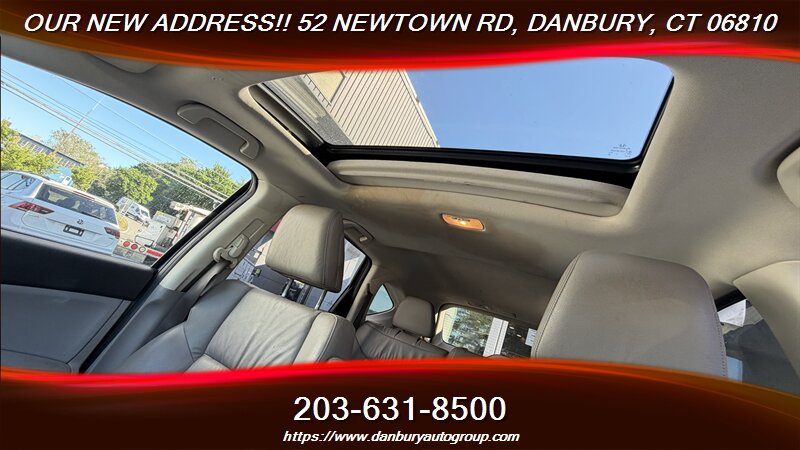 2013 Honda CR-V EX-L - Photo 17 - Danbury, CT 06810