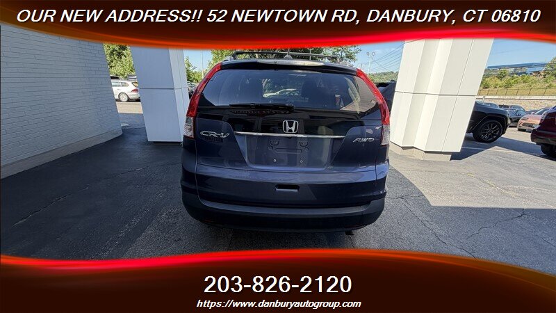 2013 Honda CR-V EX-L - Photo 4 - Danbury, CT 06810