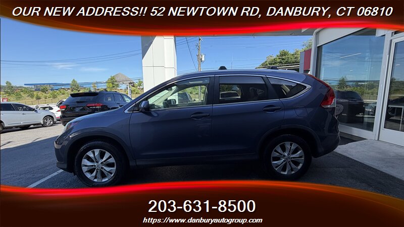 2013 Honda CR-V EX-L - Photo 2 - Danbury, CT 06810