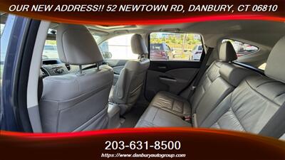 2013 Honda CR-V EX-L - Photo 16 - Danbury, CT 06810