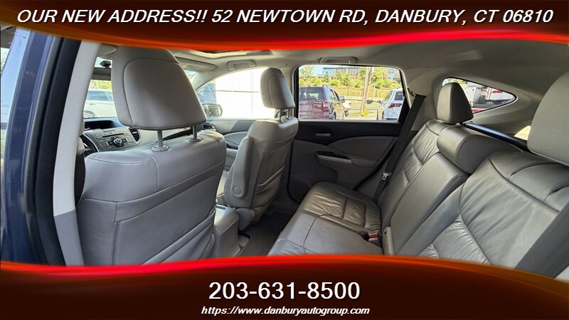 2013 Honda CR-V EX-L - Photo 16 - Danbury, CT 06810