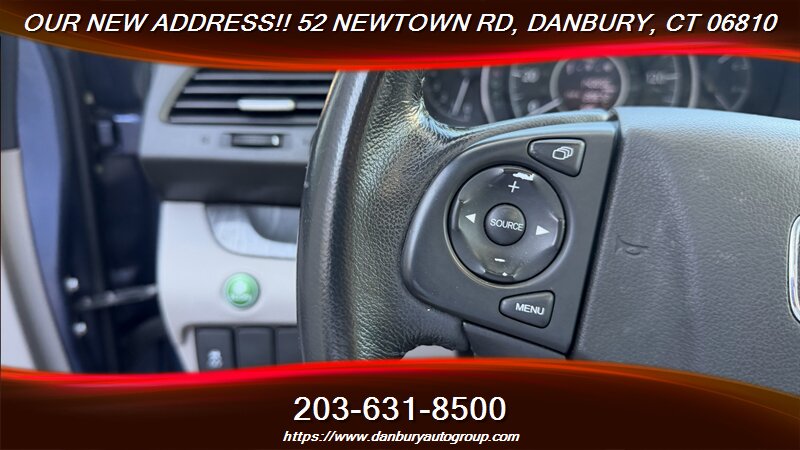 2013 Honda CR-V EX-L - Photo 19 - Danbury, CT 06810