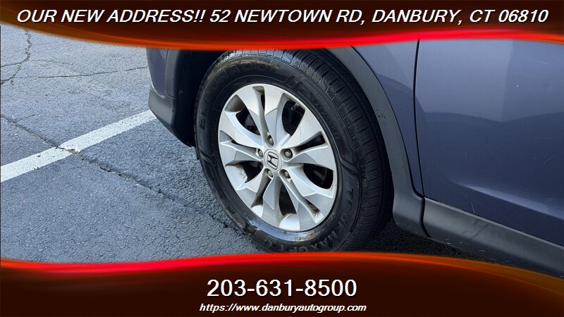 2013 Honda CR-V EX-L - Photo 9 - Danbury, CT 06810