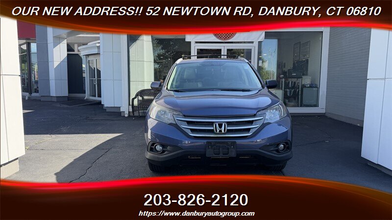 2013 Honda CR-V EX-L - Photo 8 - Danbury, CT 06810