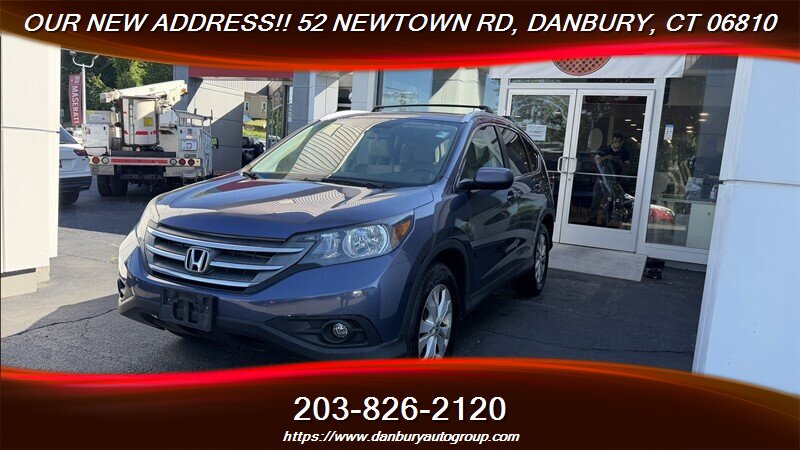 2013 Honda CR-V EX-L