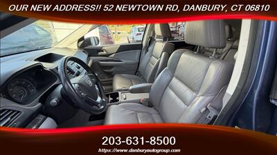 2013 Honda CR-V EX-L - Photo 13 - Danbury, CT 06810