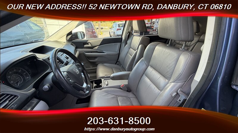 2013 Honda CR-V EX-L - Photo 13 - Danbury, CT 06810