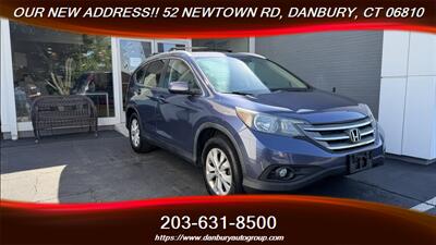 2013 Honda CR-V EX-L - Photo 7 - Danbury, CT 06810