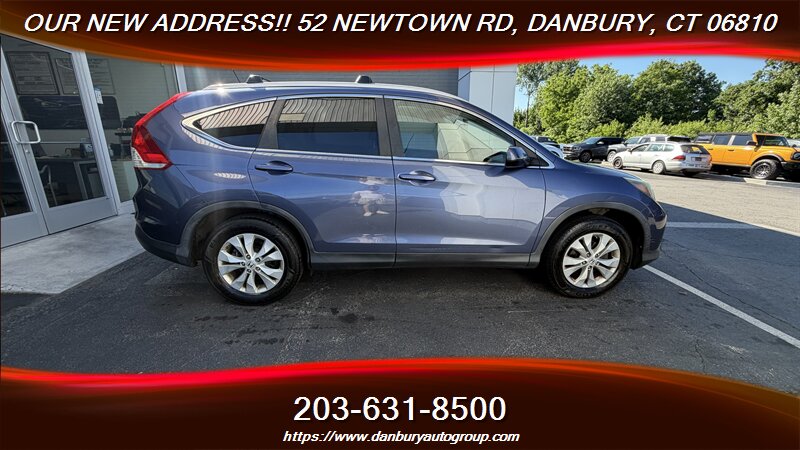 2013 Honda CR-V EX-L - Photo 6 - Danbury, CT 06810