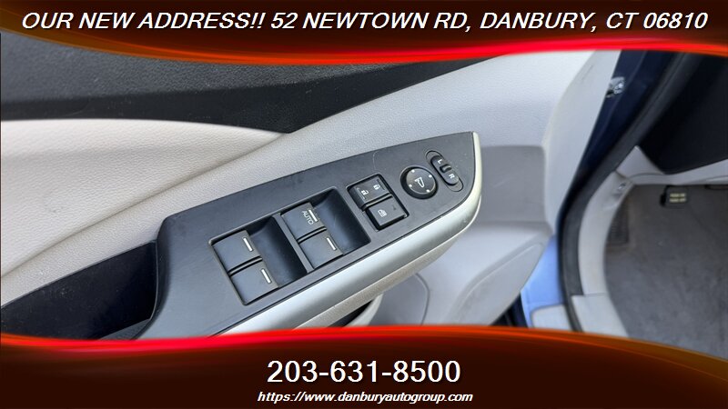 2013 Honda CR-V EX-L - Photo 11 - Danbury, CT 06810
