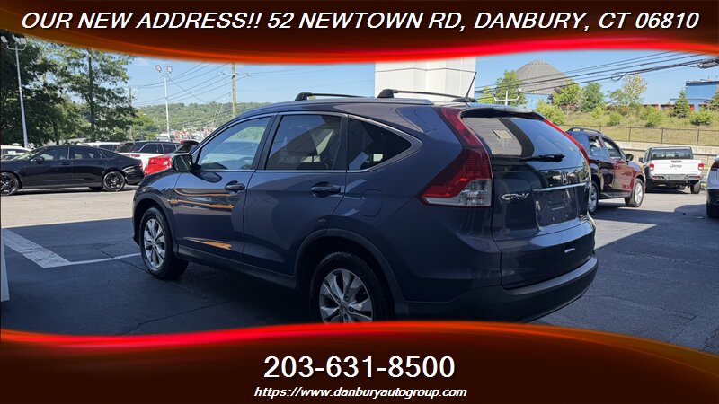 2013 Honda CR-V EX-L - Photo 3 - Danbury, CT 06810