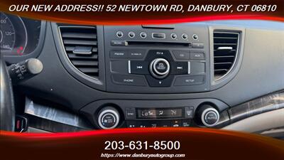 2013 Honda CR-V EX-L - Photo 25 - Danbury, CT 06810