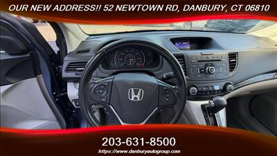 2013 Honda CR-V EX-L - Photo 18 - Danbury, CT 06810