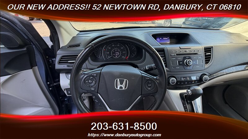 2013 Honda CR-V EX-L - Photo 18 - Danbury, CT 06810