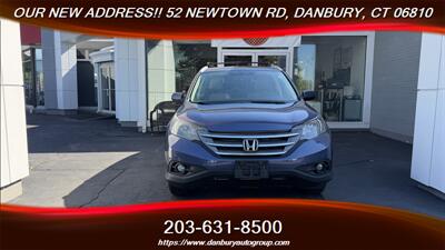 2013 Honda CR-V EX-L - Photo 8 - Danbury, CT 06810