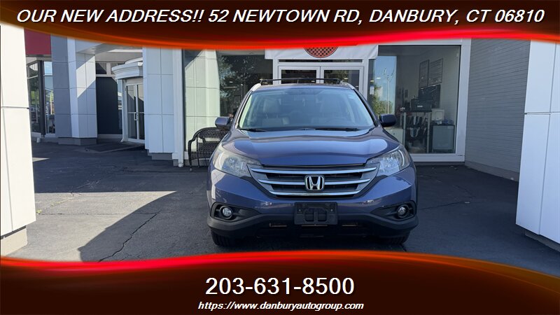 2013 Honda CR-V EX-L - Photo 8 - Danbury, CT 06810