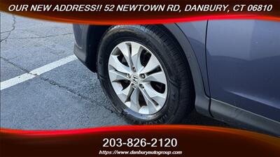 2013 Honda CR-V EX-L - Photo 9 - Danbury, CT 06810