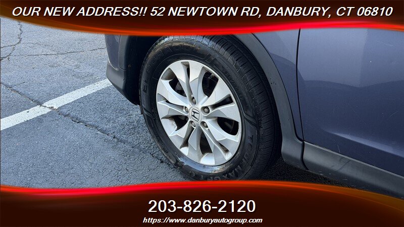 2013 Honda CR-V EX-L - Photo 9 - Danbury, CT 06810